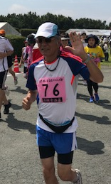 マラソン４
